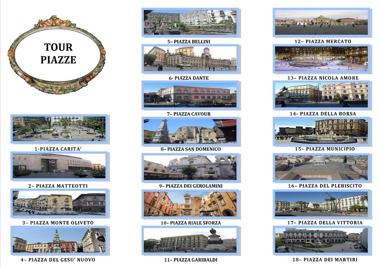 Well Come - Palazzo Reale Hotel Naples 0*,