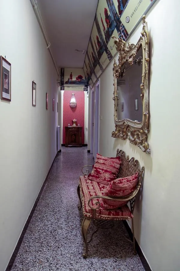 Well Come - Palazzo Reale Hotel Naples Guest house