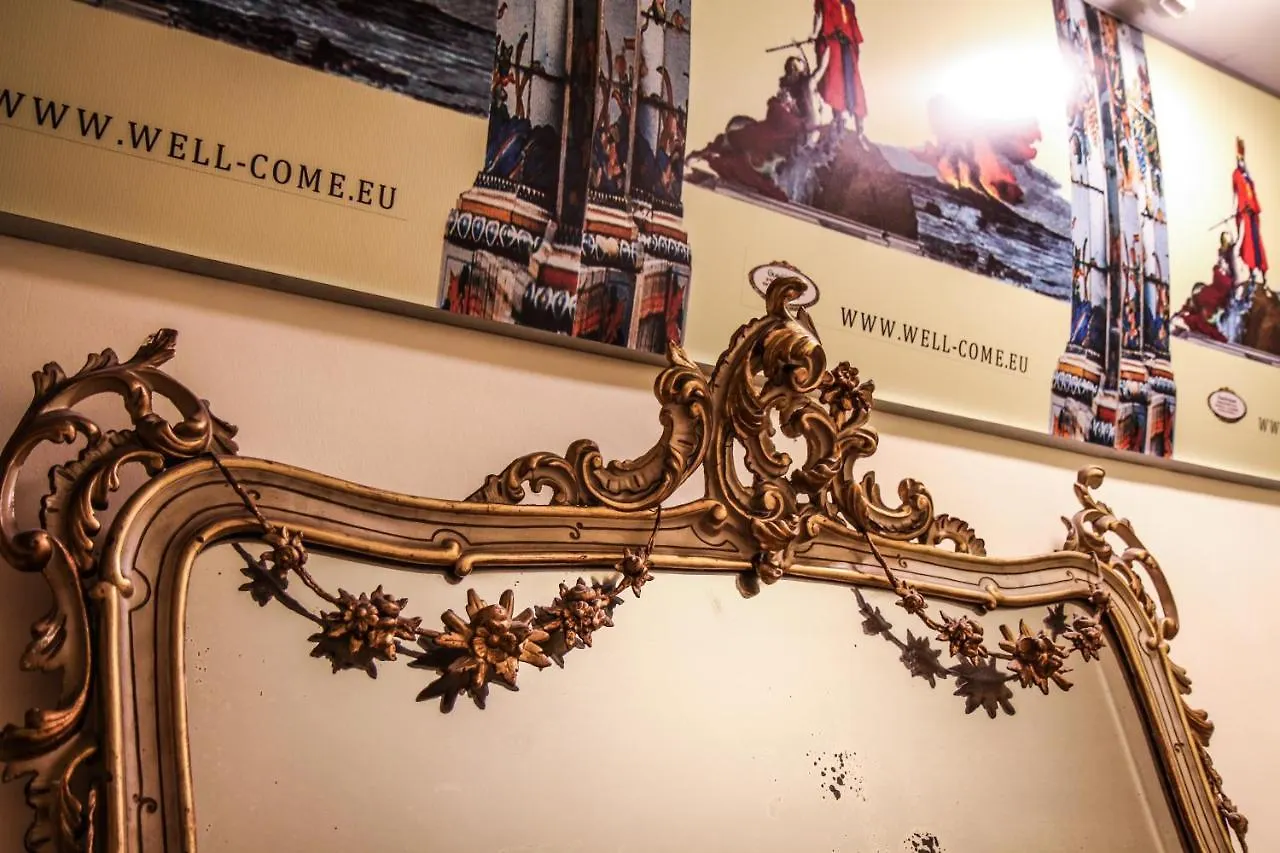 Well Come - Palazzo Reale Hotel Naples 0*,  Italy